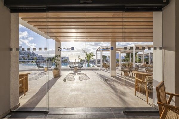 Hôtel Radisson Blu Resort Lanzarote 4* pas cher photo 3