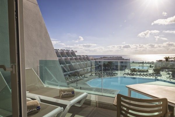 Hôtel Radisson Blu Resort Lanzarote 4* pas cher photo 8