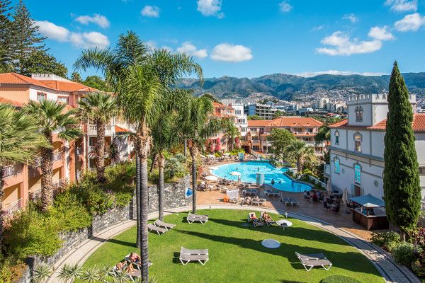 Hôtel Pestana Miramar Garden et Océan 4* pas cher photo 3