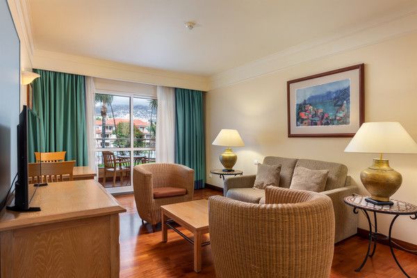 Hôtel Pestana Miramar Garden et Océan 4* pas cher photo 8