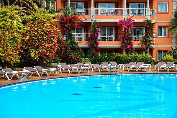 Hôtel Pestana Miramar Garden et Océan 4* pas cher photo 4