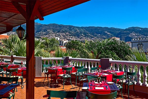 Hôtel Pestana Miramar Garden et Océan 4* pas cher photo 16