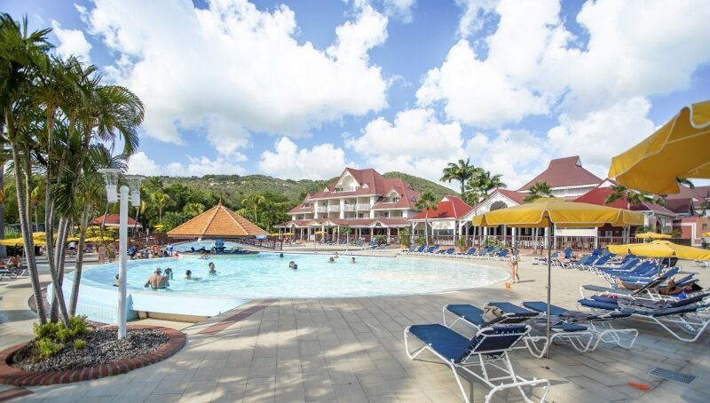 Pierre et Vacances Village Sainte Luce 3* pas cher photo 3