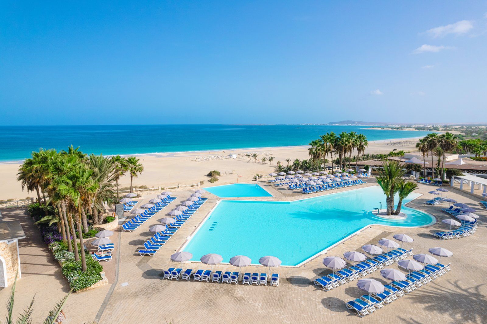 Hôtel Bravo Club Praia de Chaves 5* pas cher photo 1