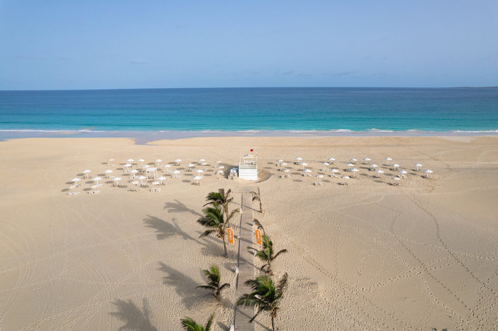 Hôtel Bravo Club Praia de Chaves 5* pas cher photo 2