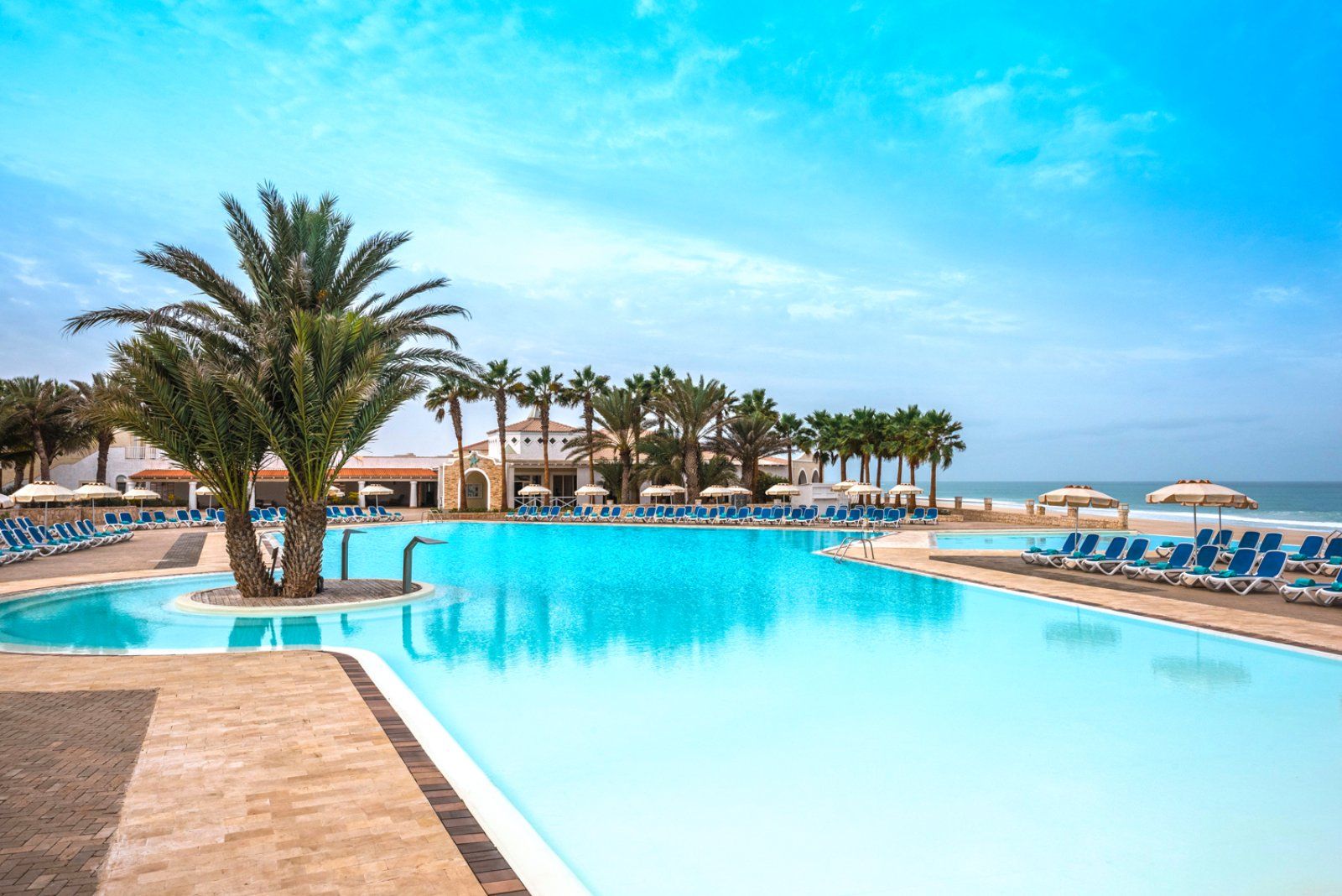 Hôtel Bravo Club Praia de Chaves 5* pas cher photo 4