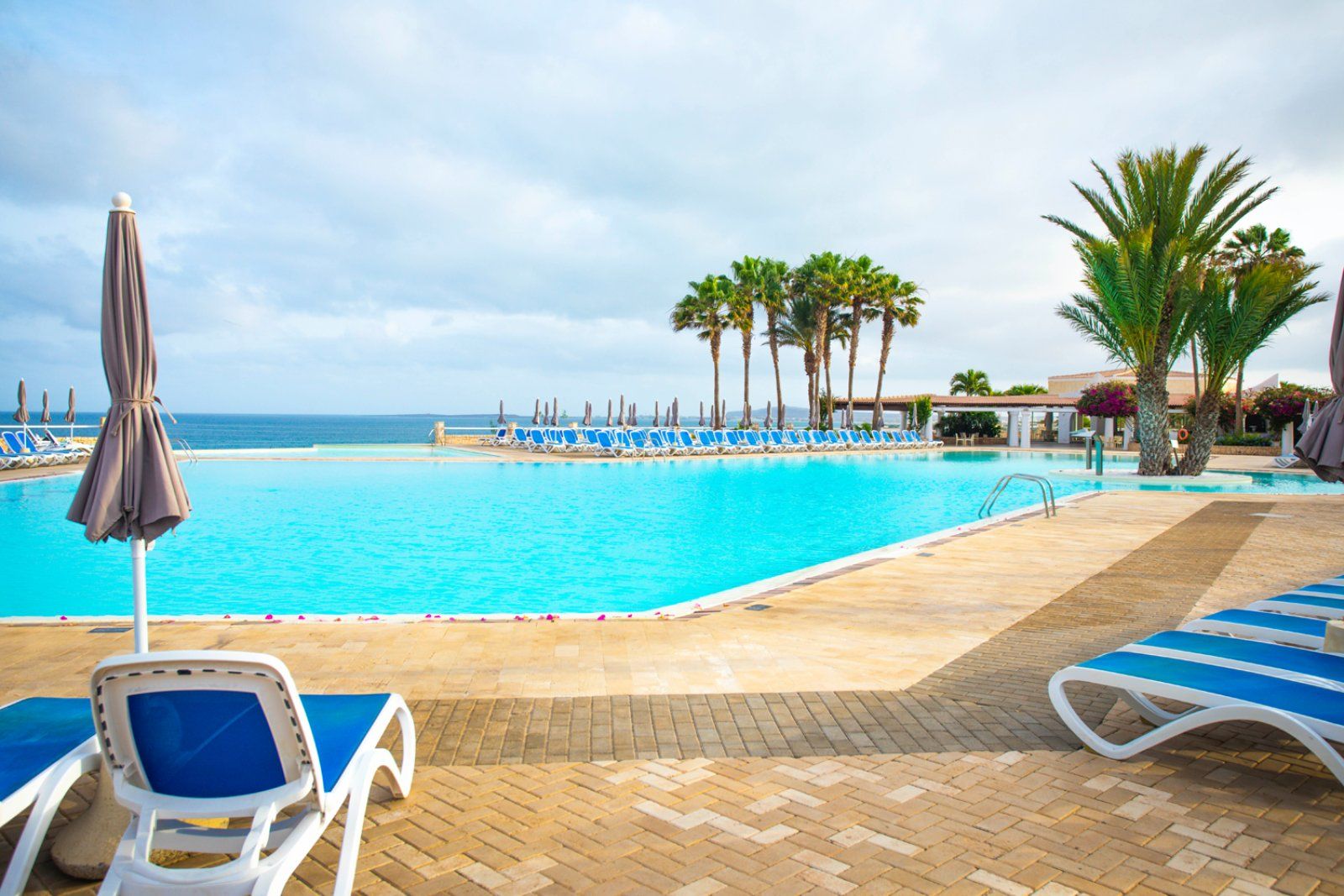 Hôtel Bravo Club Praia de Chaves 5* pas cher photo 5