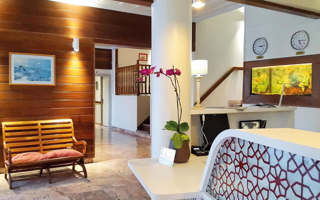 Hôtel L'Austral 3* pas cher