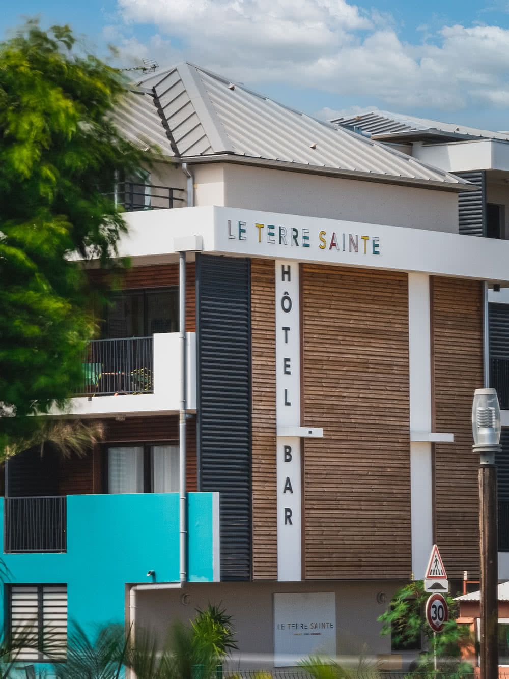 Hôtel Le Terre Sainte 3* pas cher photo 14