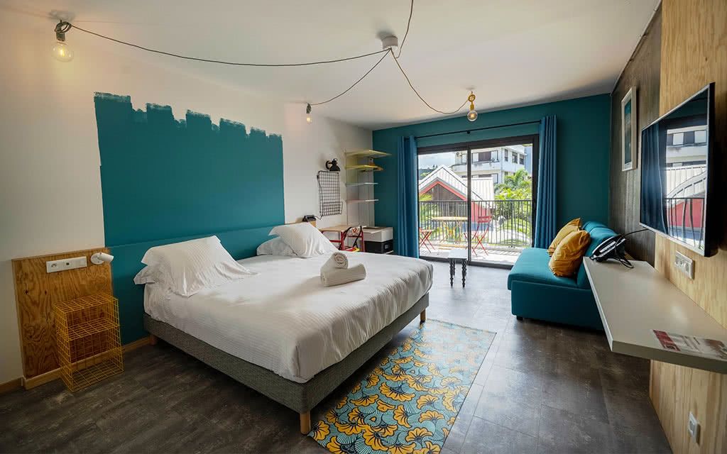 Hôtel Le Terre Sainte 3* pas cher photo 6