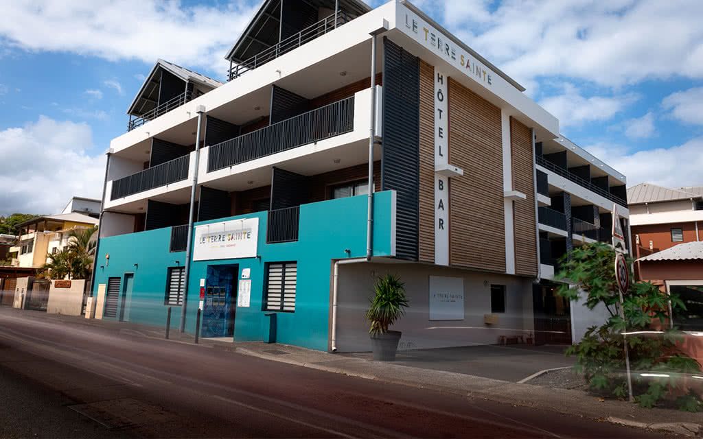 Hôtel Le Terre Sainte 3* pas cher photo 10