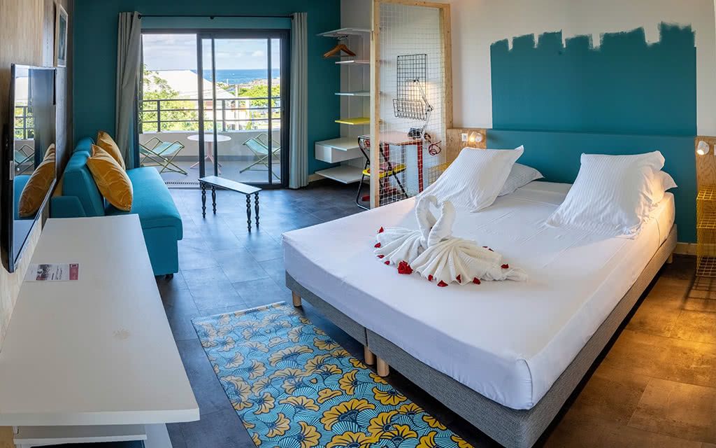 Hôtel Le Terre Sainte 3* pas cher photo 12