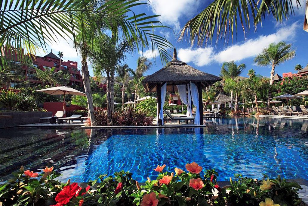 Asia Gardens Hôtel et Thai Spa, a Royal Hideaway Hôtel 5* pas cher photo 1