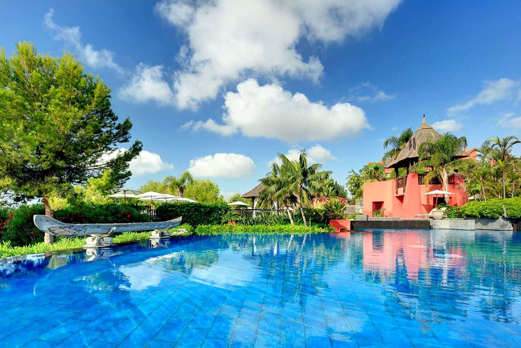 Asia Gardens Hôtel et Thai Spa, a Royal Hideaway Hôtel 5* pas cher photo 2