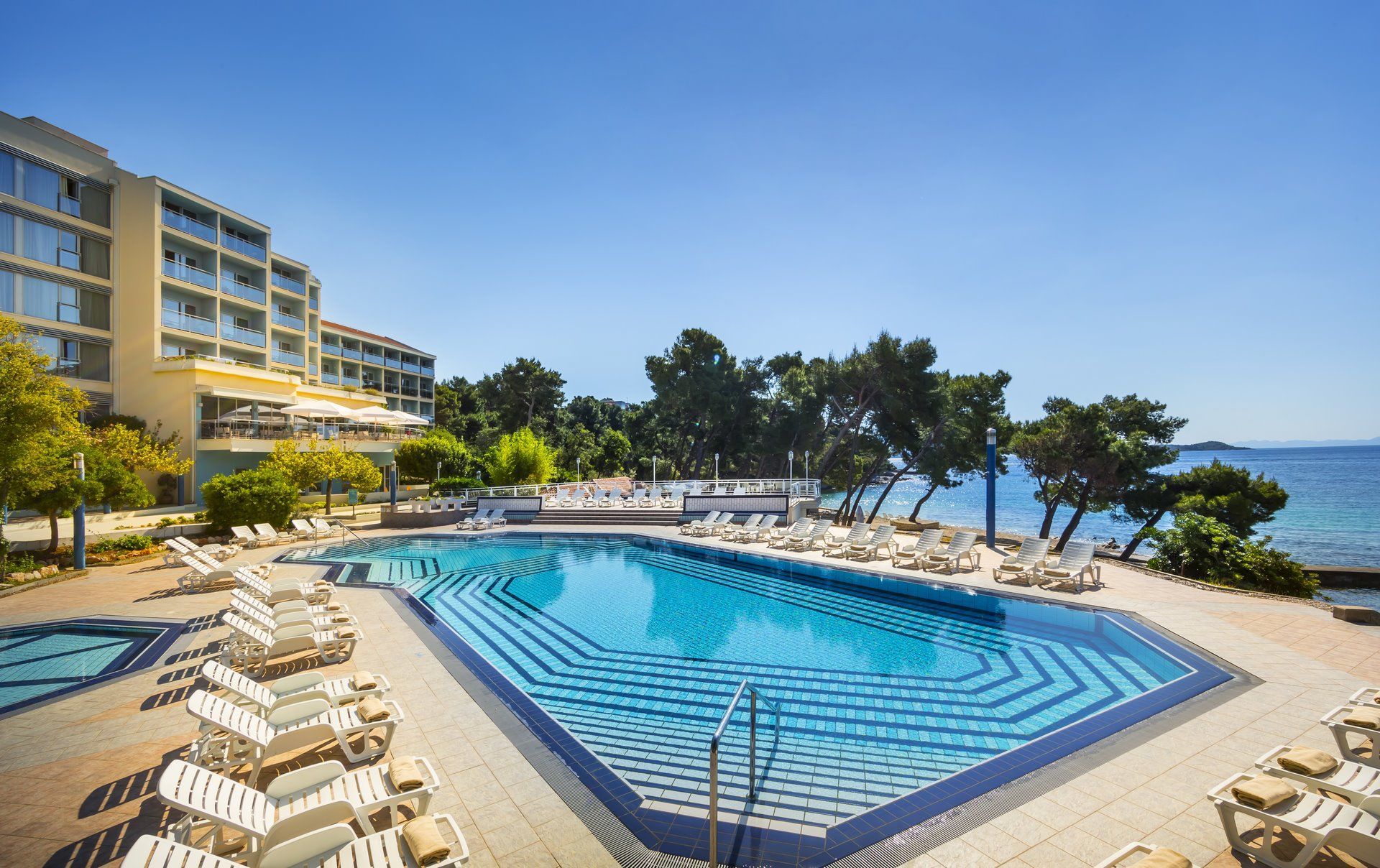 Hôtel Aminess Grand Azur Orebic 4* pas cher photo 2
