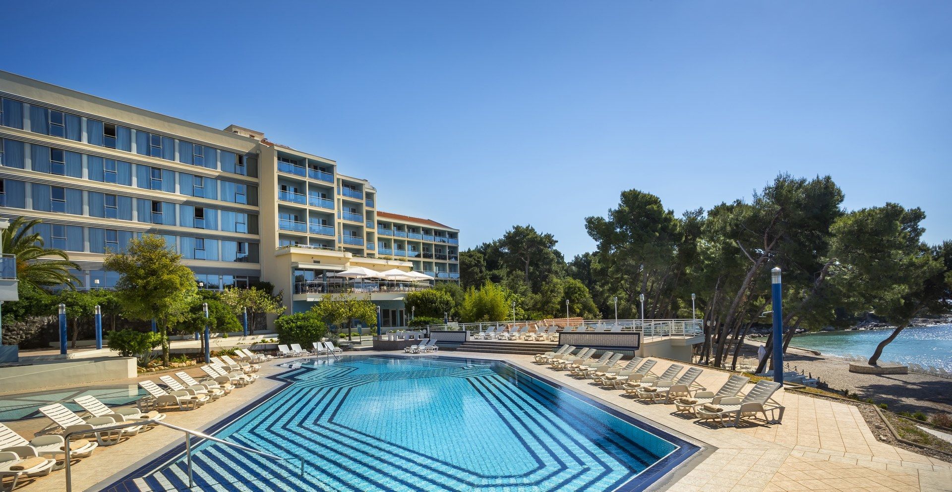 Hôtel Aminess Grand Azur Orebic 4* pas cher photo 6