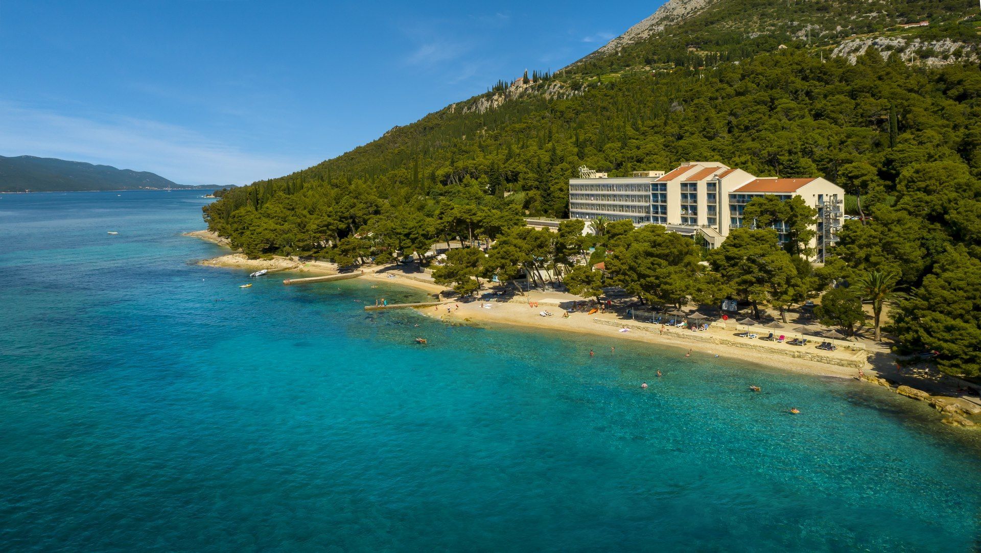 Hôtel Aminess Grand Azur Orebic 4* pas cher photo 8