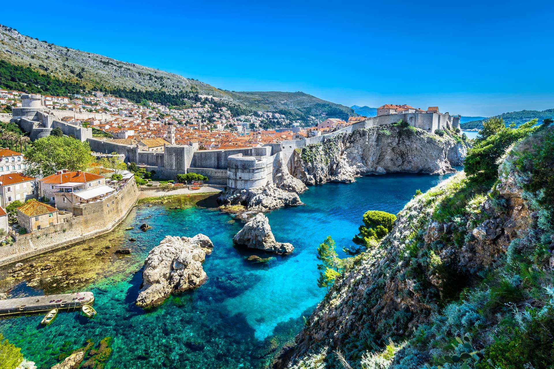 Bateau Tour : La Croatie d'Ile en Ile 3*-4* pas cher photo 4
