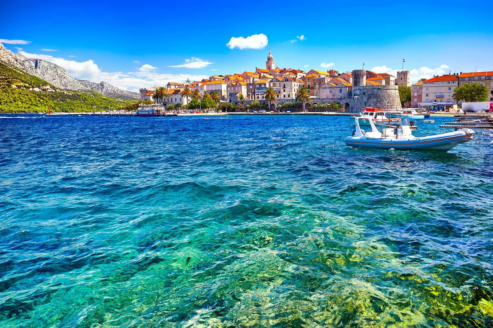Bateau Tour : La Croatie d'Ile en Ile 3*-4* pas cher photo 6