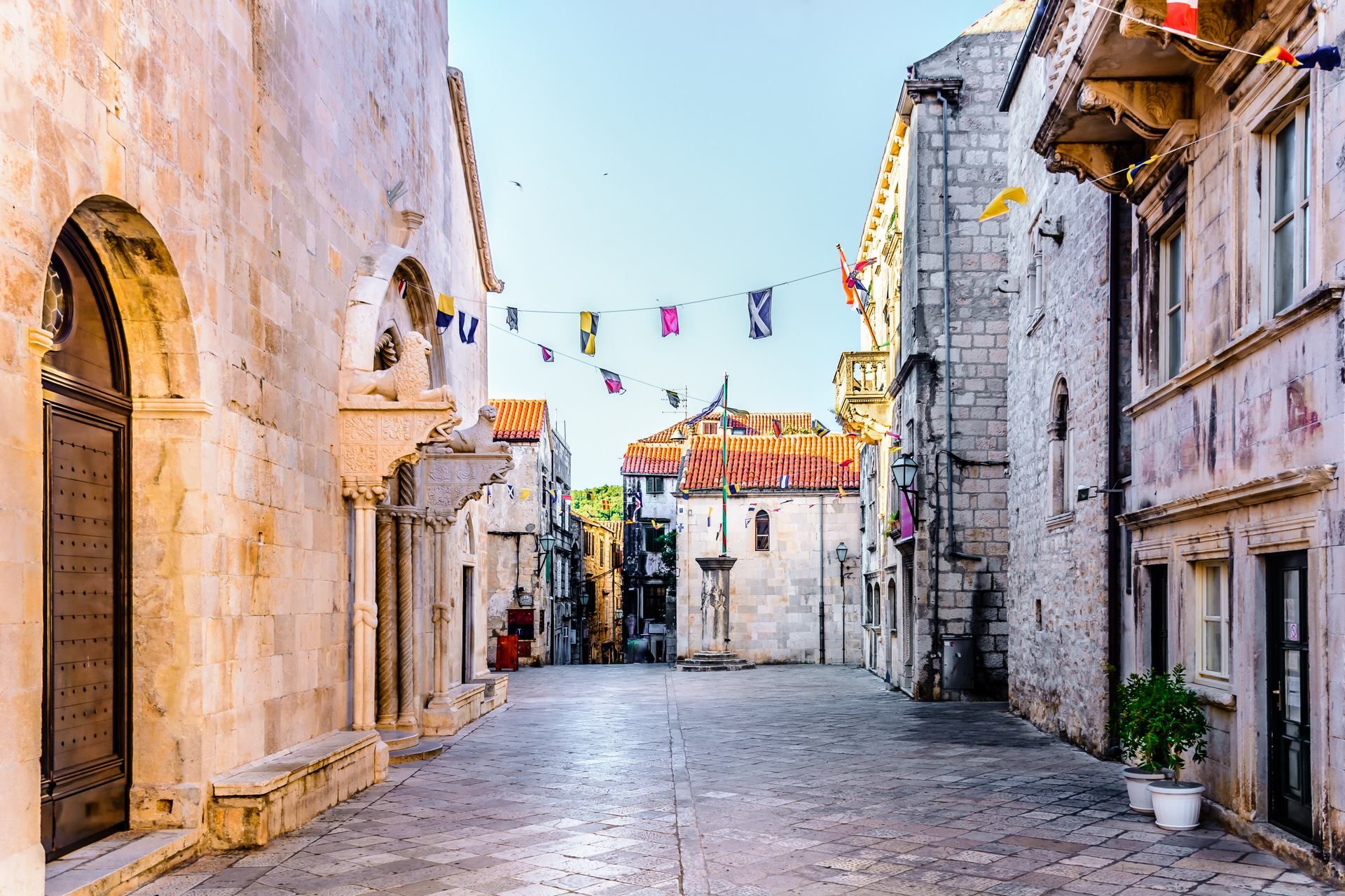 Bateau Tour : La Croatie d'Ile en Ile 3*-4* pas cher photo 7