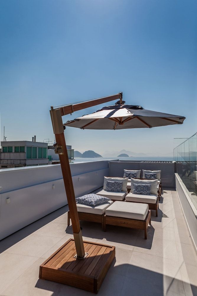 Hôtel Rio Design 3* pas cher photo 1