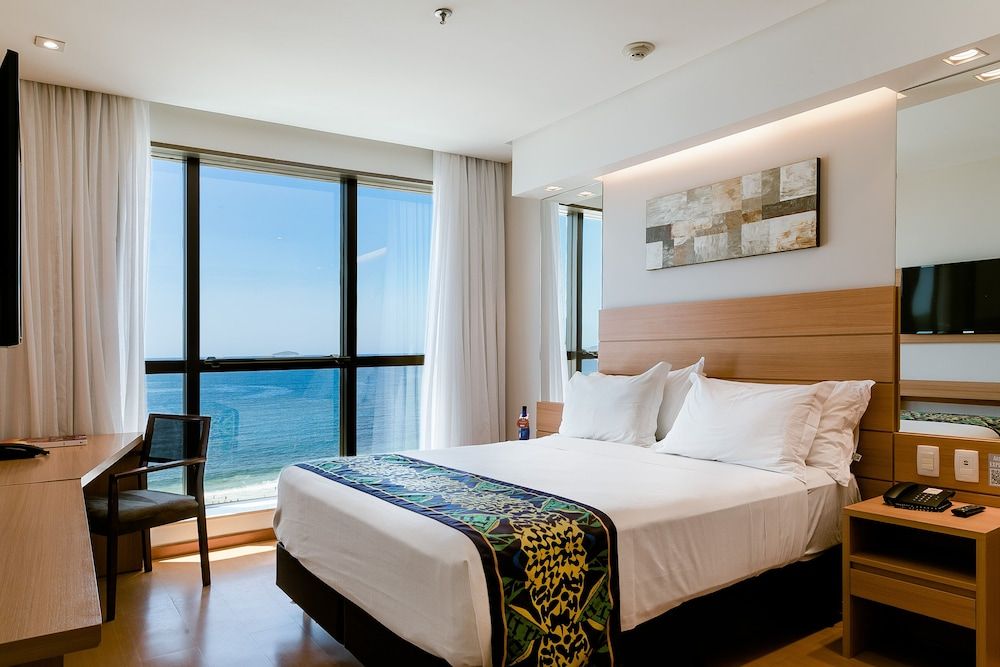 Hôtel Arena Copacabana 4* pas cher photo 2