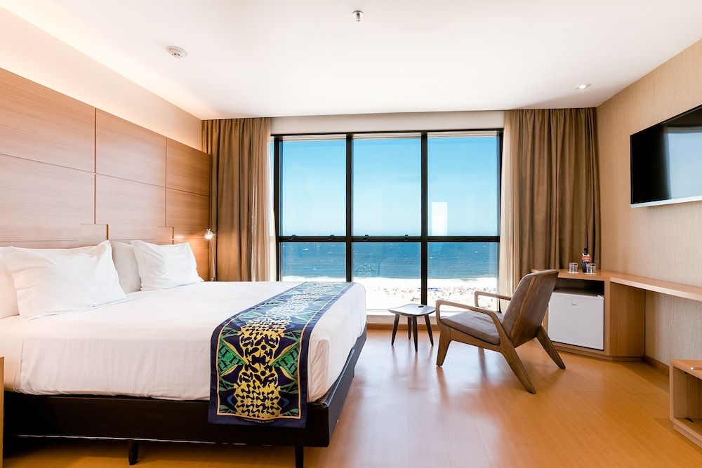 Hôtel Arena Copacabana 4* pas cher photo 4