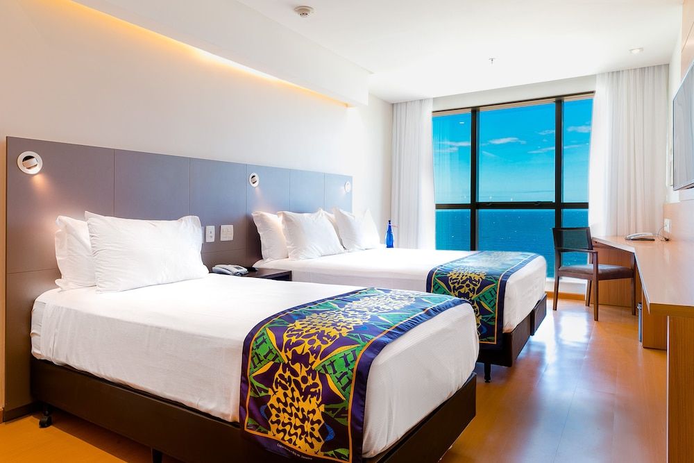 Hôtel Arena Copacabana 4* pas cher photo 11