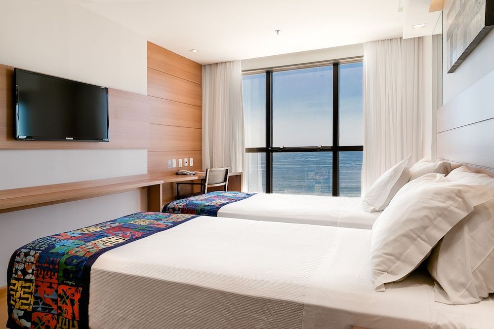 Hôtel Arena Copacabana 4* pas cher photo 12