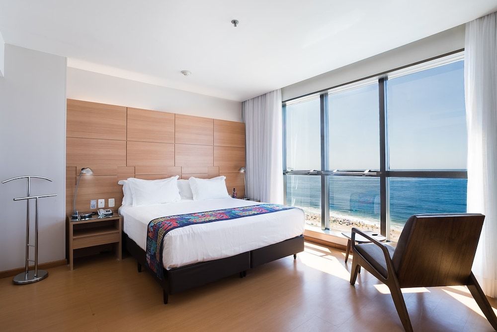 Hôtel Arena Copacabana 4* pas cher photo 14