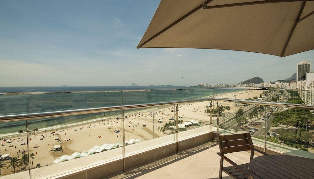 Hôtel Arena Copacabana 4* pas cher photo 16
