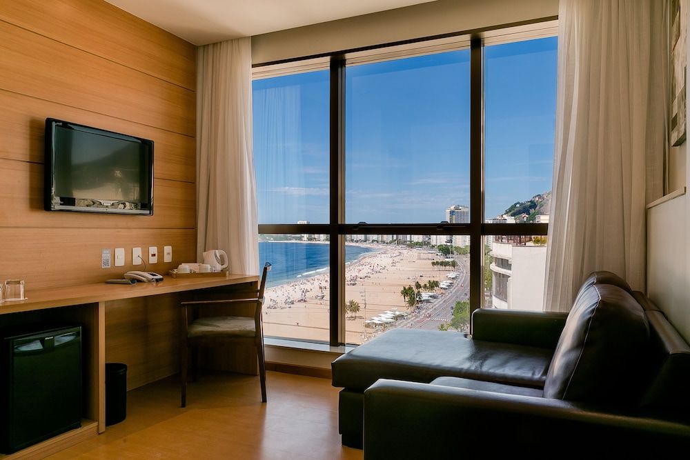 Hôtel Arena Copacabana 4* pas cher photo 18