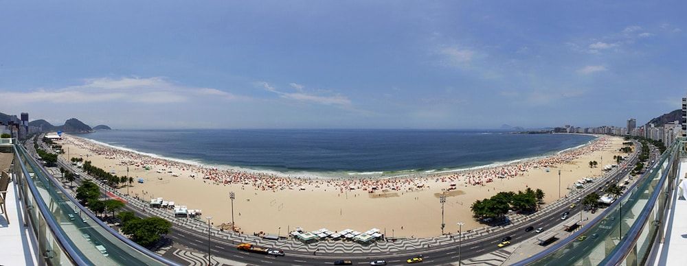 Hôtel Arena Copacabana 4* pas cher photo 21