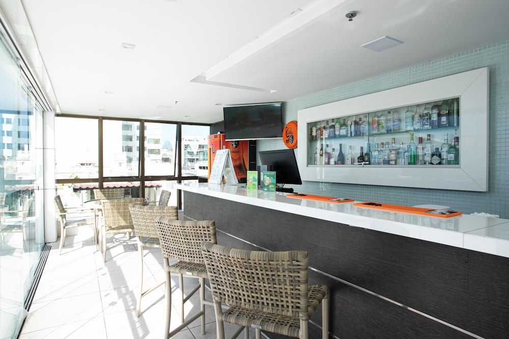 Hôtel Arena Copacabana 4* pas cher photo 25