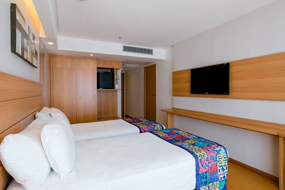 Hôtel Arena Copacabana 4* pas cher photo 26