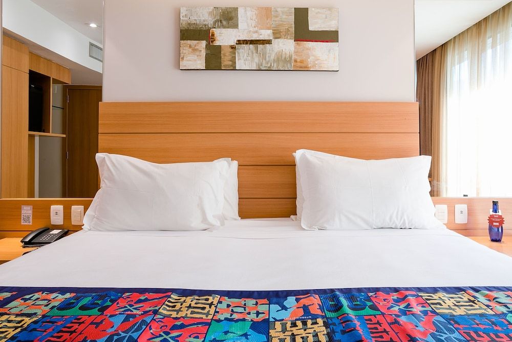 Hôtel Arena Copacabana 4* pas cher photo 27
