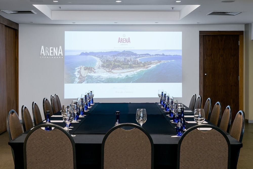 Hôtel Arena Copacabana 4* pas cher photo 33