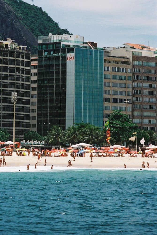 Hôtel Arena Copacabana 4* pas cher photo 38