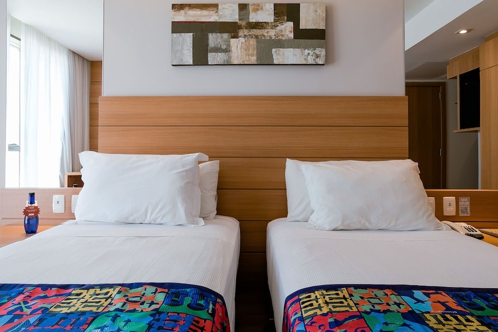 Hôtel Arena Copacabana 4* pas cher photo 39