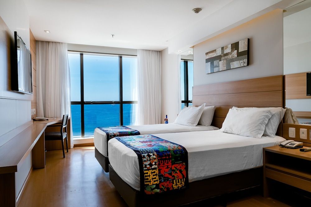 Hôtel Arena Copacabana 4* pas cher photo 40