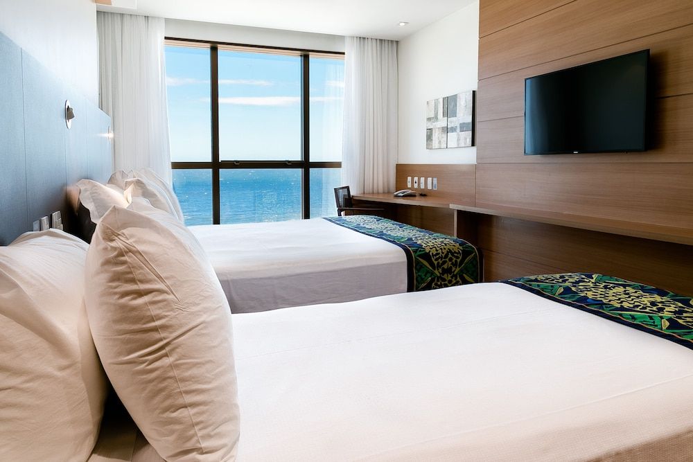 Hôtel Arena Copacabana 4* pas cher photo 43