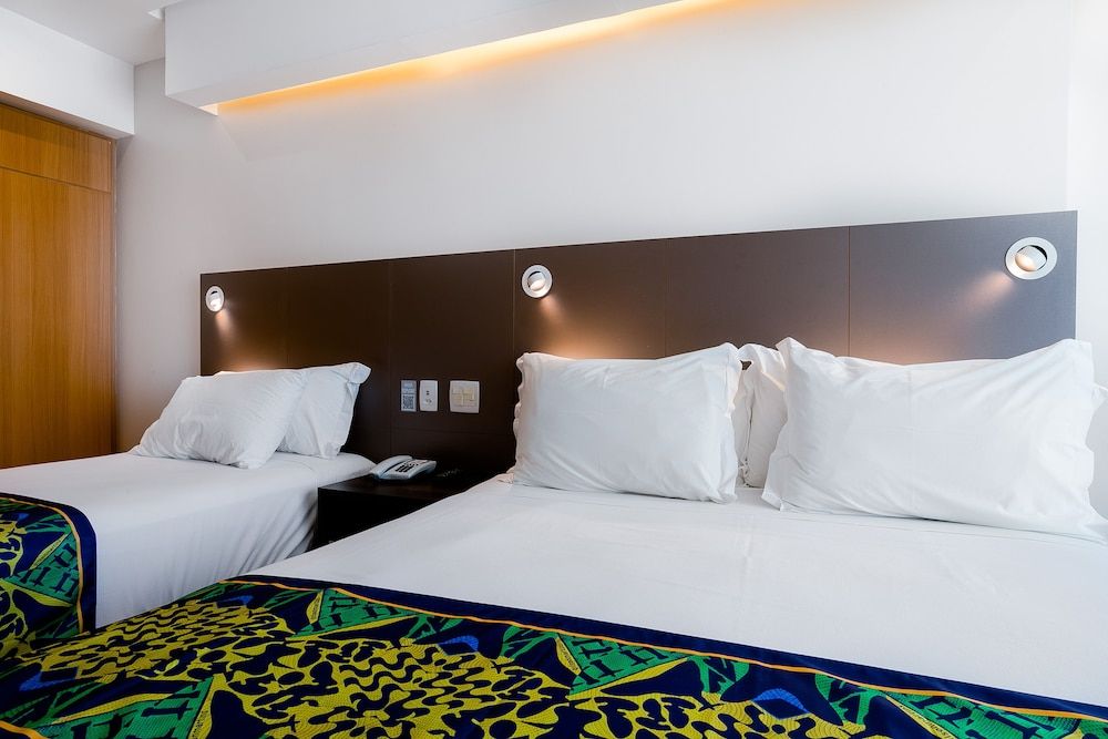 Hôtel Arena Copacabana 4* pas cher photo 44