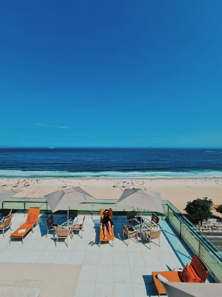 Hôtel Arena Copacabana 4* pas cher photo 48