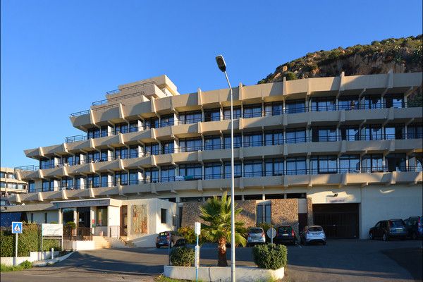 Résidence Hôtelière Les Calanques 3* pas cher photo 21