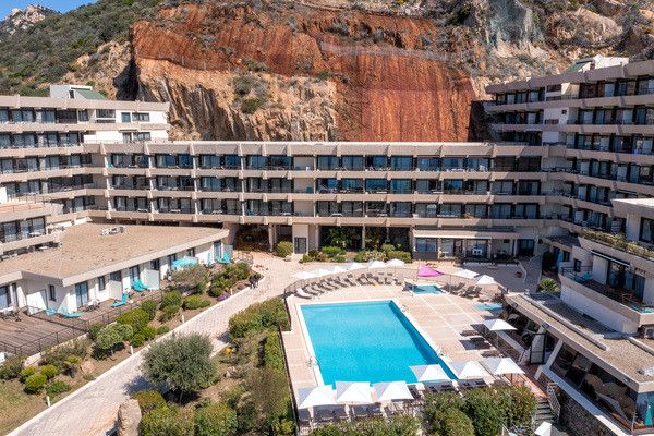 Résidence Hôtelière Les Calanques 3* pas cher photo 23