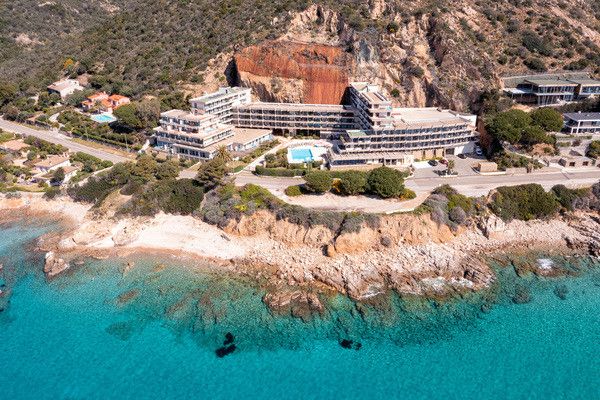 Résidence Hôtelière Les Calanques 3* pas cher photo 25