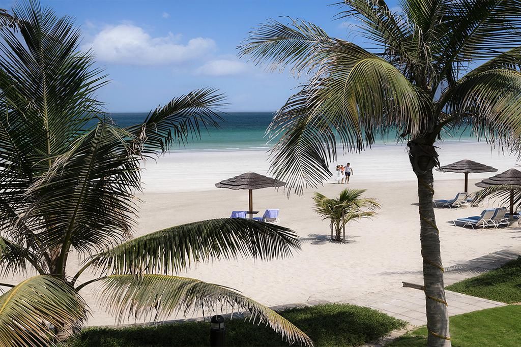 Ôclub Experience Hôtel Ajman Dubaï Beach Resort 5* pas cher photo 7