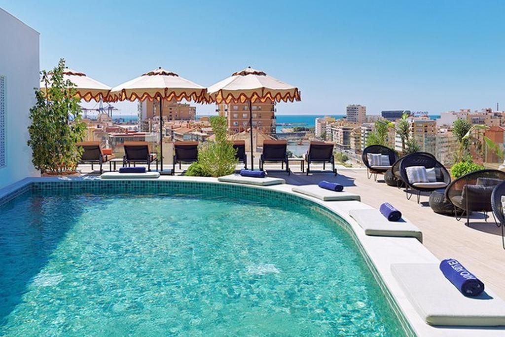 Hôtel H10 Croma Málaga 4* pas cher photo 2