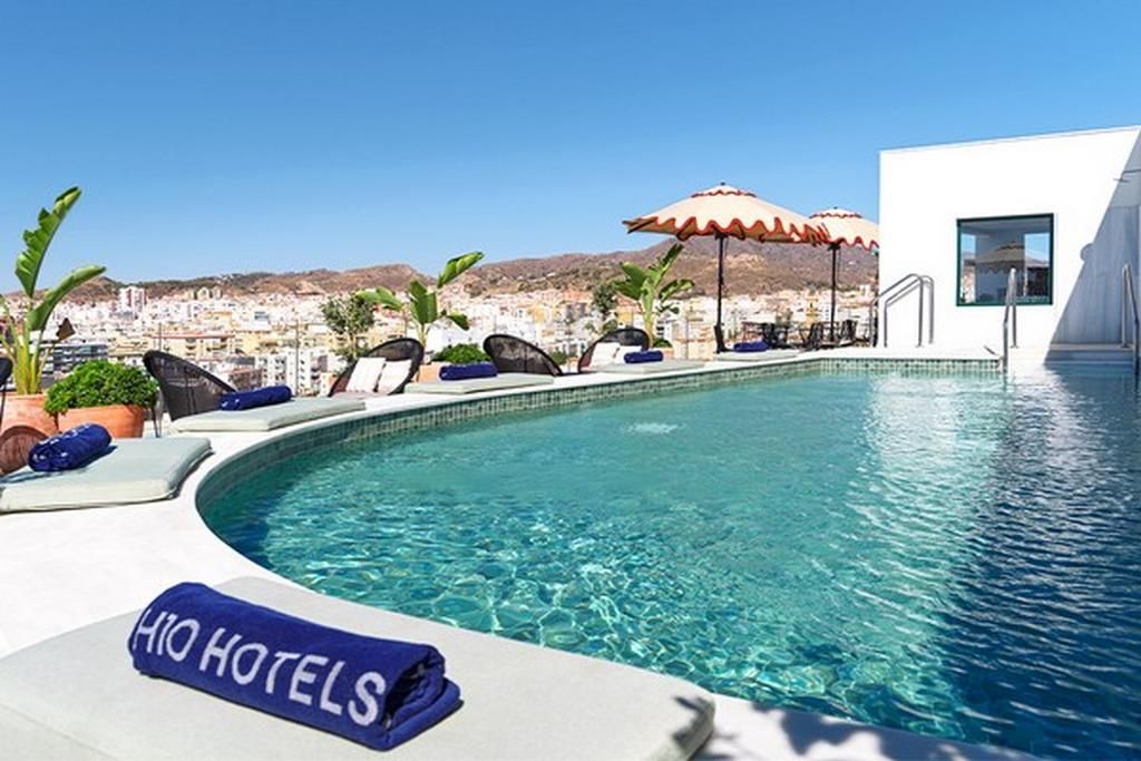 Hôtel H10 Croma Málaga 4* pas cher photo 3