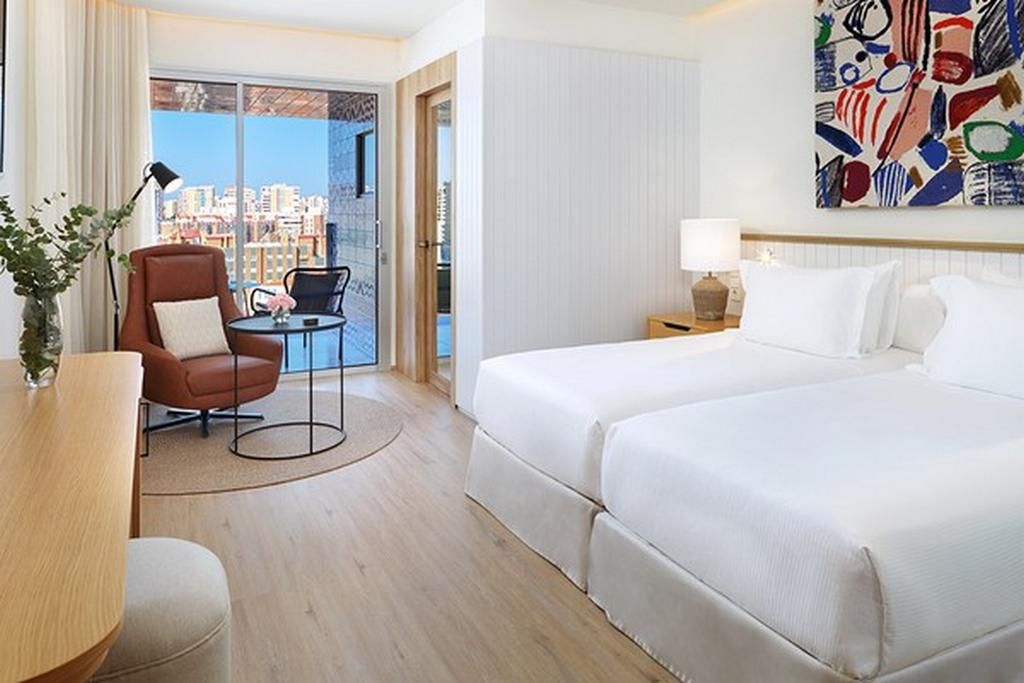 Hôtel H10 Croma Málaga 4* pas cher photo 5